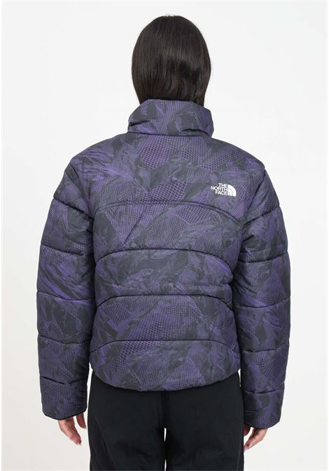 Piumino 2000 Synthetic nero e viola da donna THE NORTH FACE | NF0A7URF3VI1.